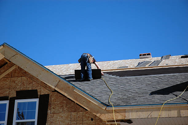 Residential Roof Replacement in Norwood, OH